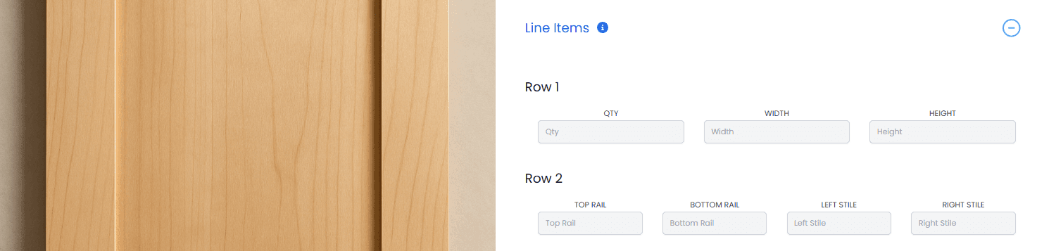 TimberCloud Storefront — Product Catalog